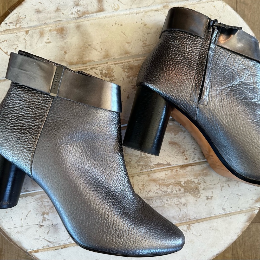 Ted Baker Mharial Heel Bootie